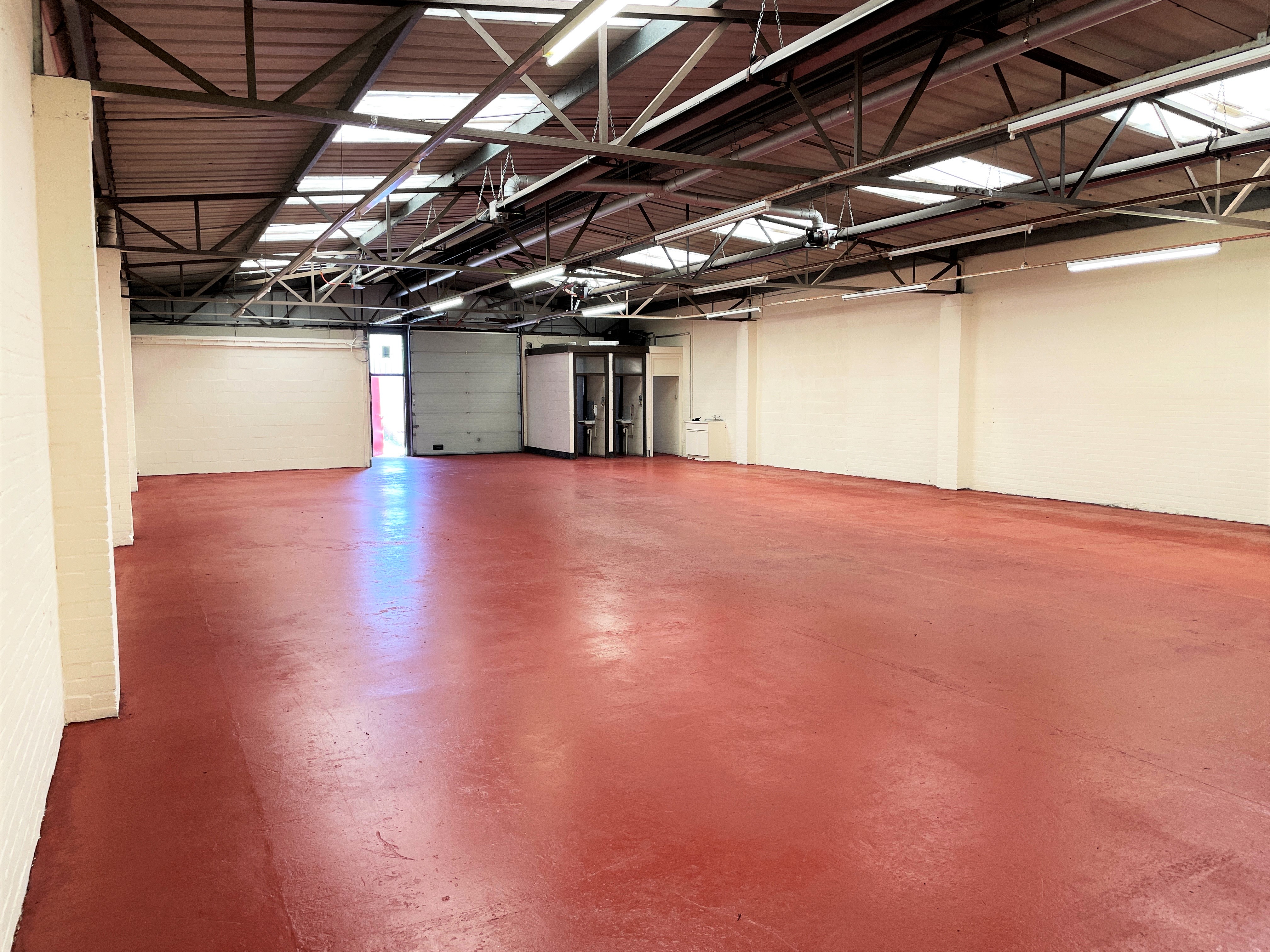 Industrial in Newtown